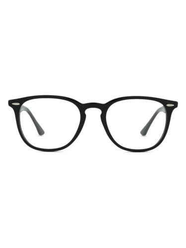Ray-Ban 0RX7159 2000 - диоптрични очила, квадратна, unisex, черни