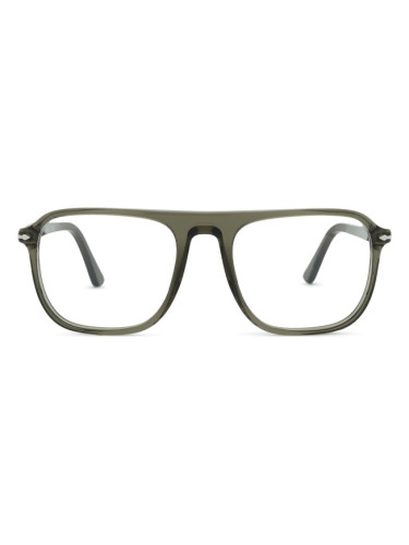 Persol Jacques 0PO3359V 1103 53 - диоптрични очила, квадратна, unisex, сиви