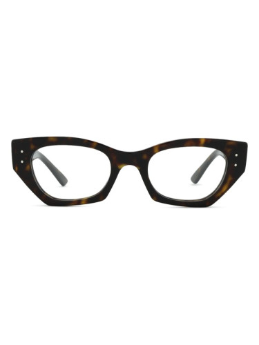 Ray-Ban Zena 0RX7330 8320 - диоптрични очила, правоъгълна, unisex, кафяви
