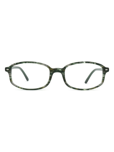 Ray-Ban Sam 0RX5432 8398 54 - диоптрични очила, правоъгълна, unisex, зелени
