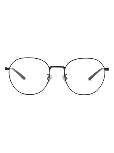 Ray-Ban 0RX8778D 1244 52 - диоптрични очила, квадратна, unisex, черни