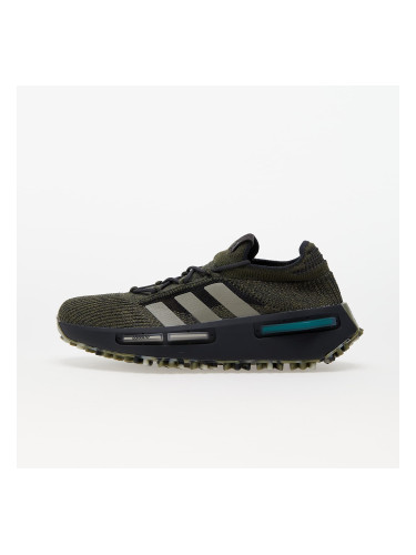 Сникърси adidas NMD_S1 Focus Olive/ Silver Pebble/ Carbon EUR 44 2/3
