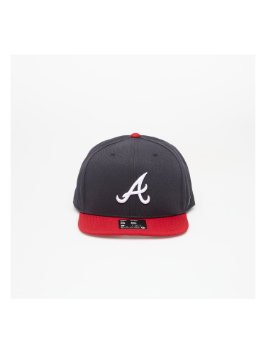 Шапка Nike Dri-Fit Pro Structured Square Bill Cap Pitch Blue/ Gym Red L/XL