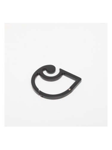 Carhartt WIP C-Logo Carabiner Black Universal
