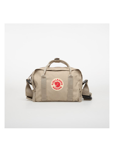 Чанта Fjällräven Kånken Crossbody Fossil 4 l