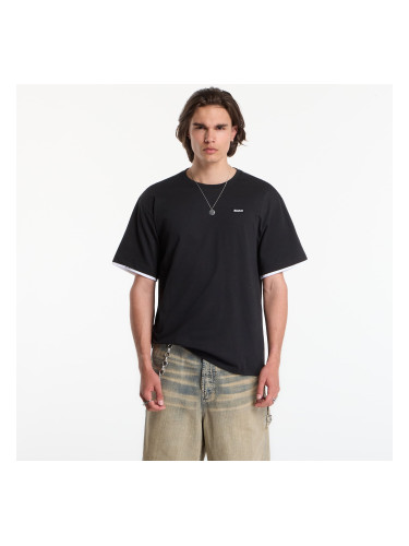 Тениска Karl Kani Retro Oversized T-Shirt Black S