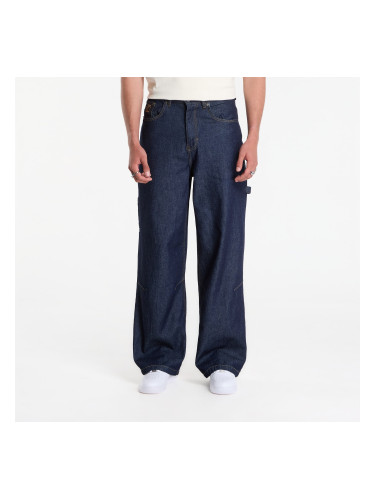 Дънки Karl Kani Og Rinsed Relaxed Baggy Workwear Jeans Blue 30