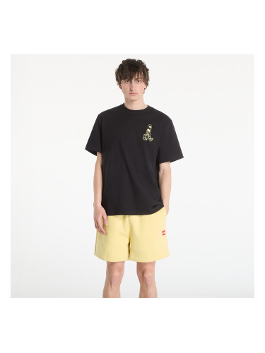 Тениска The North Face M Alien Relaxed Short Sleeve Tee Graphic TNF Black XS