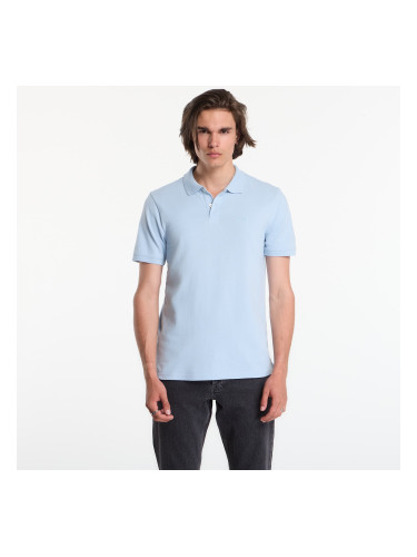 Тениска GAP F-Logo Pk Polo Blue L