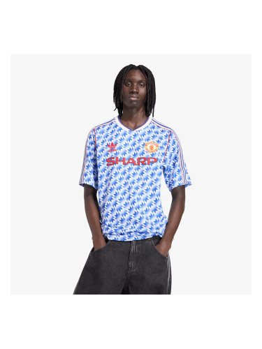 Фланелка adidas Manchester United Away Jersey 90 Multicolor L