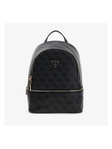 Раница GUESS Follie Small Backpack Coal Logo Universal