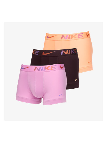 Боксерки Nike Trunk 3-Pack Multicolor XL