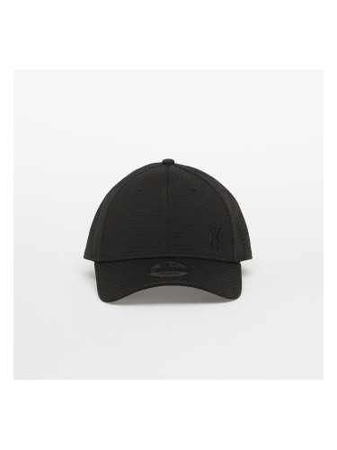 Шапка New Era 9FORTY MLB Flawless Mesh New York Yankees Black/ Black Universal