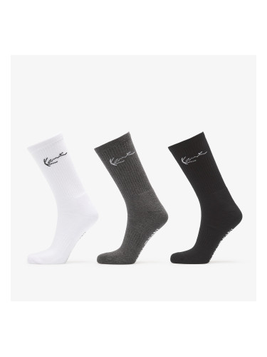 Karl Kani Signature Socks 3-Pack Multicolor 39-42