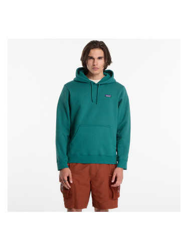 Суитшърт Patagonia M'S P-6 Label Uprisal Hoody Gem Green L