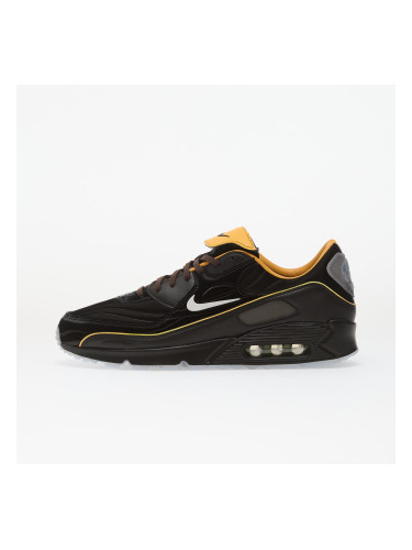 Сникърси Nike Air Max 90 Se Black/ White-Gold Leaf-Pear EUR 38.5