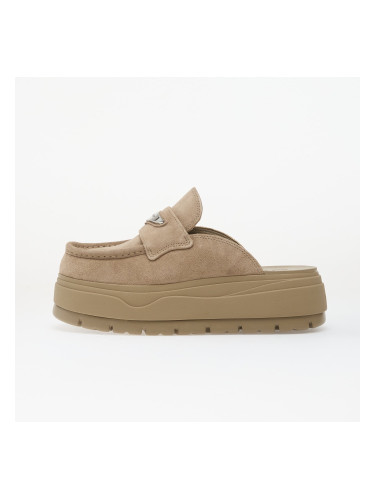 Сникърси Air Jordan Mule Khaki/ Metallic Silver EUR 35.5