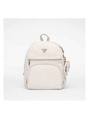 Раница GUESS Power Play II Large Tech Backpack Brown Universal