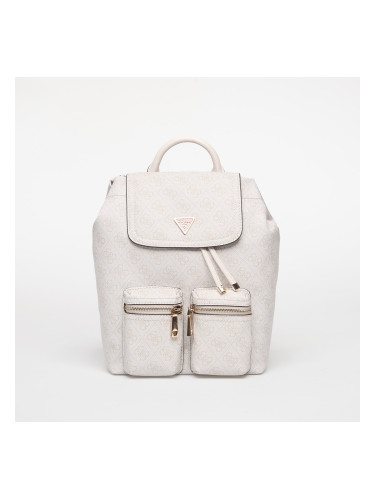 Раница GUESS Manhattan II Flap Backpack Brown Universal