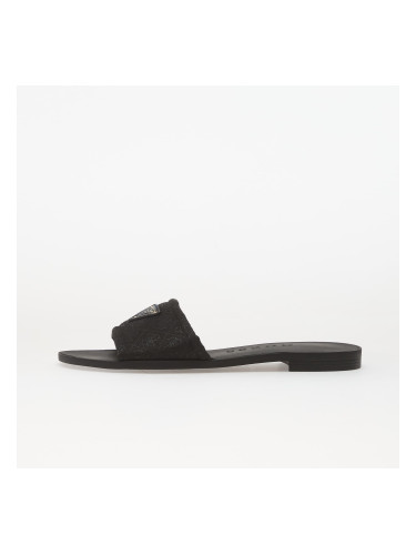 Сникърси GUESS Elysone Black EUR 36