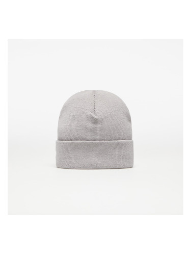Шапка New Era Waffle Cuff Beanie Hat Grey Universal