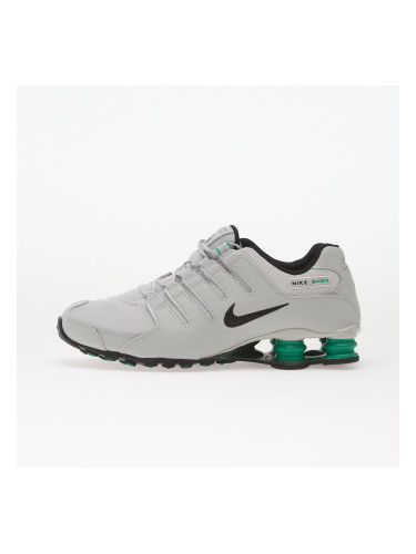 Сникърси Nike Shox Nz Grey Fog/ Black-Stadium Green-Fir EUR 40.5