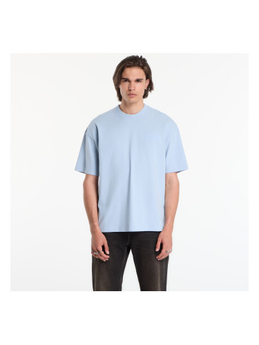 Тениска AllSaints Odyssey Ss Crew Graphic T-Shirt Salton Blue L