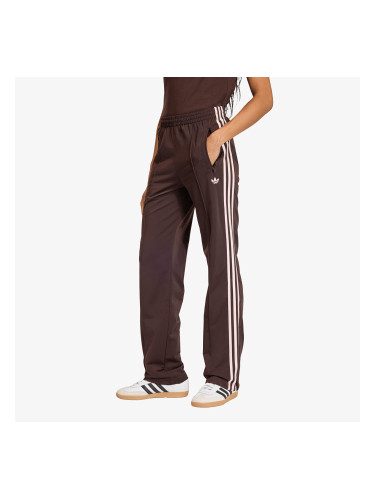 Потници adidas Firebird Classic Track Tracksuit Bottoms Aurora Coffee/ Sandy Pink S