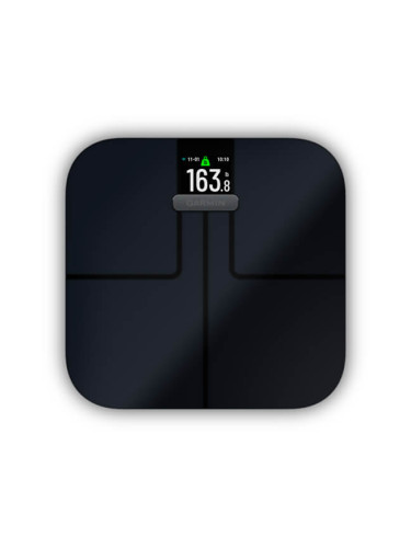 Garmin Index™ S2 смарт кантар - Index™ S2 черен 010-02294-70