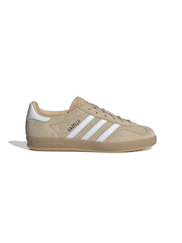 adidas Gazelle Indoor W Beige IH5482 Жени - Спортни обувки adidas Originals - Beige - IH5482-3 - Size: 3