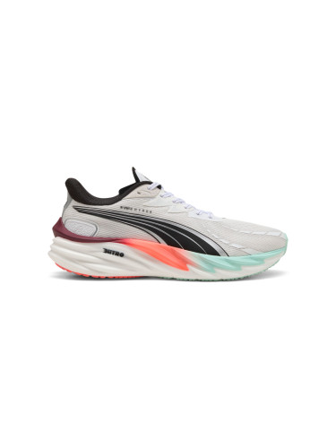 Puma Velocity NITRO 4 HYROX Мъже - Спортни обувки Puma - Бял - 311911-01-9.5 - Size: 9.5
