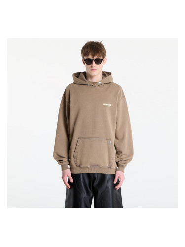 Суитшърт REPRESENT Owners Club Hoodie Almond XXL