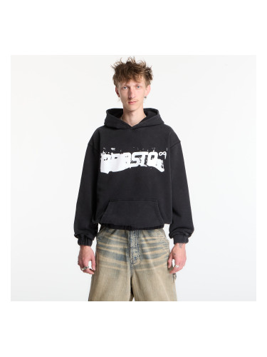 Суитшърт Prosto Hoodie Splash Black M