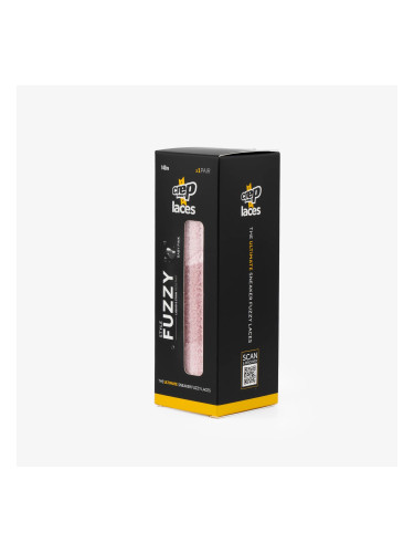 Сникърси Crep Laces Pink Fuzzy EUR Universal