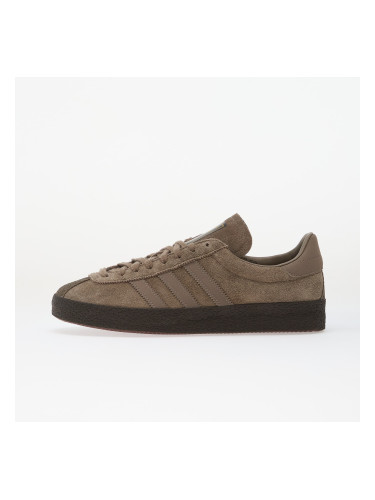 Сникърси adidas Mendacino Spzl Trainers Blanch Brown/ Blanch Brown/ Shadow Red EUR 45 1/3