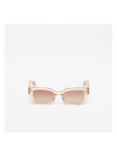 Слънчеви очила MessyWeekend Luna Champagne/ Gradient Brown Universal