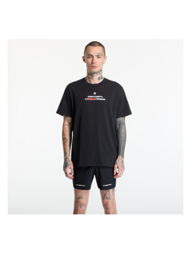 Тениска Under Armour Curry Quote Tee Black S