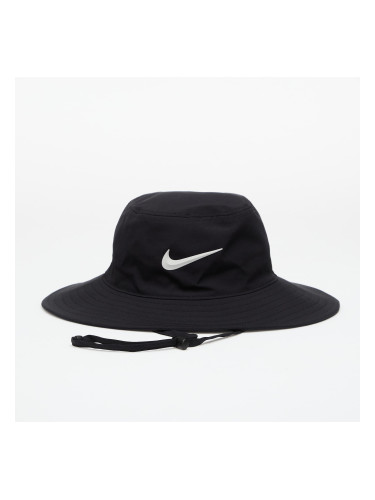 Шапка Nike Apex Dri-FIT Bucket Hat Black/ Lt Smoke Grey L