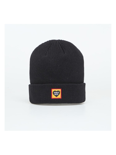 Шапка HUMAN MADE Classic Beanie Black Universal