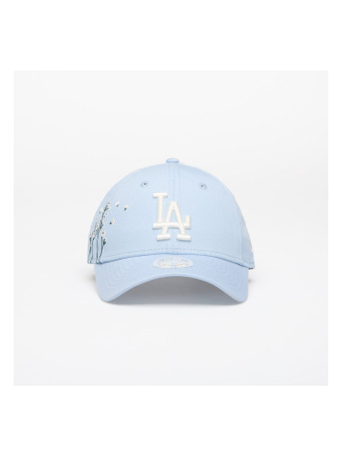 Шапка New Era 9FORTY Floral Icon Los Angeles Dodgers SFB/ Light Cream Universal