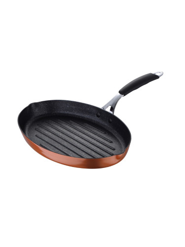Тиган Infinity Chefs Мед Закален алуминиум (Ø 32 cm)