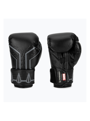 Боксови ръкавици Hayabusa Black Panther black
