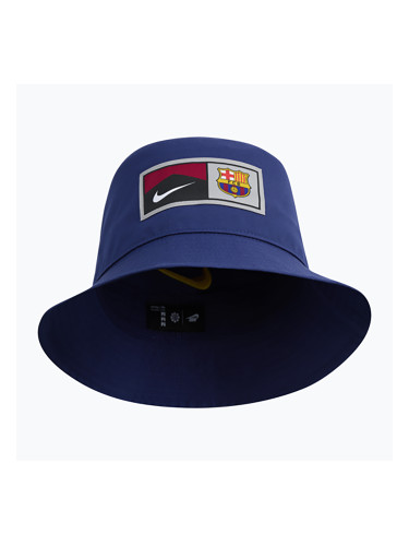 Шапка с периферия Nike Apex FC Barcelona loyal blue