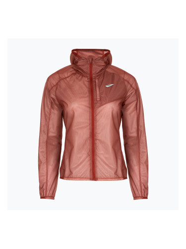 Дамско яке за бягане Brooks All Altitude copper