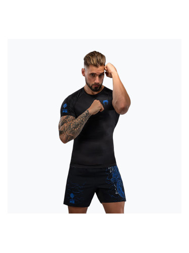 Мъжки рашгард Venum Thunder Dragon black/royal blue
