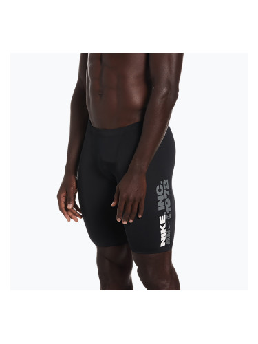Шорти за плуване тип клин Nike Hydrastrong Nike Inc 1972 black