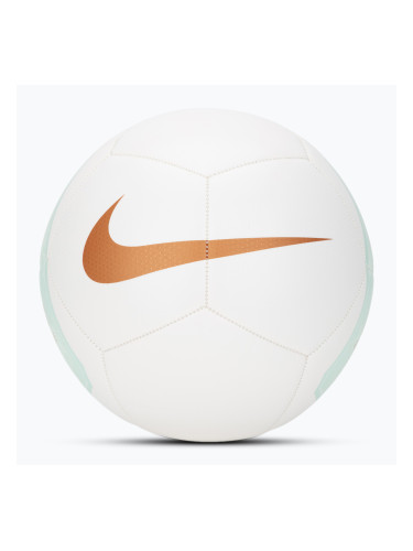 Футболна топка Nike Pitch France white size 5