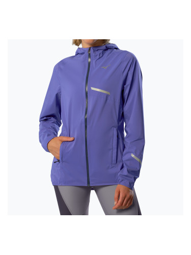 Дамско яке за бягане Mizuno Waterproof 20K ER iris bloom
