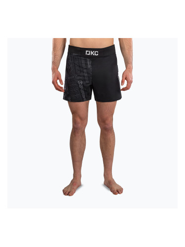 Тренировъчни шорти Venum Karate Combat black/grey