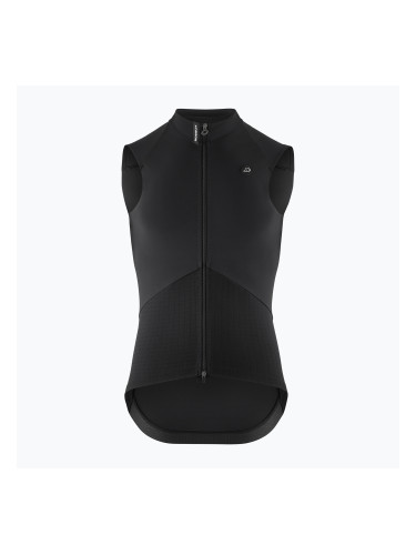 Мъжка велосипедна жилетка ASSOS Mille GTS Spring Fall S11 black
